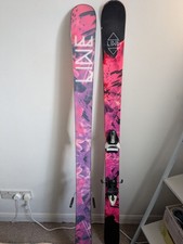 Line Celebrity All Mountain Skis 158cm