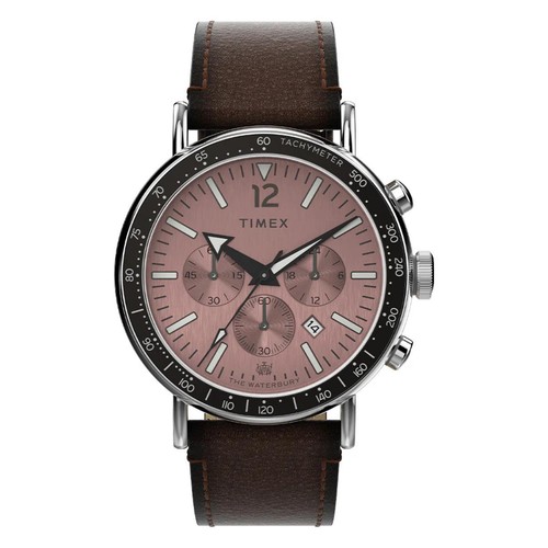 Timex waterbury chronograph - timex,