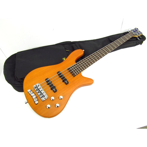 Warwick rockbass streamer lx5 - rockbass,
