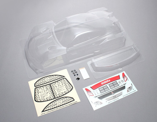 Lexus sc430 2010 body set - lexus,