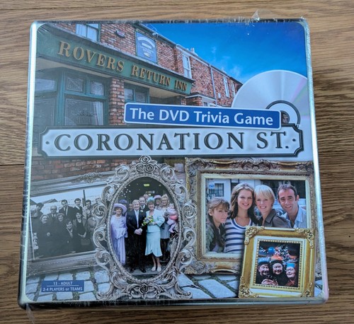 Coronation street the - coronation,