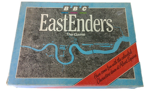 Bbc eastenders the game - eastenders,