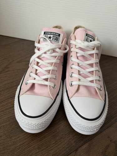 Converse all stars platform - all,