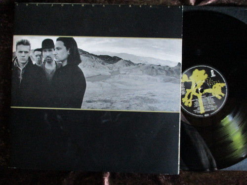 The joshua tree deutsche - u2,