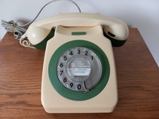 vintage  telephone "GPO'