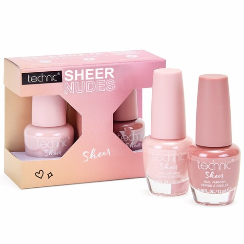 Nude nail polish - nail, gift