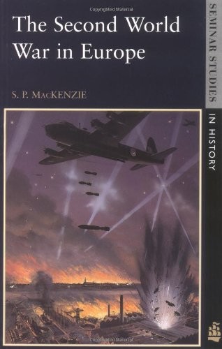 The second world war - world, europe