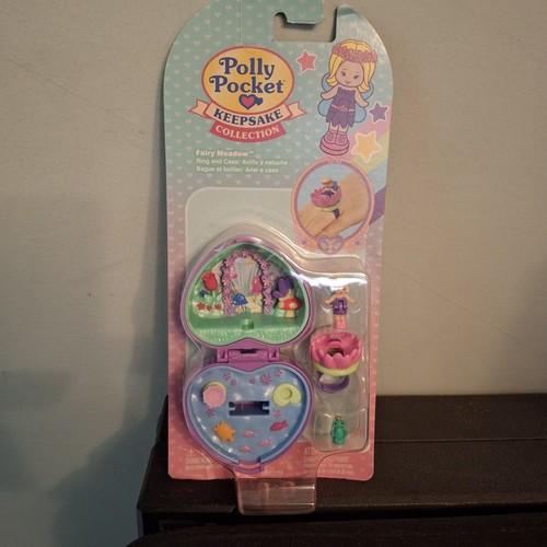 Polly pocket keepsake - polly,