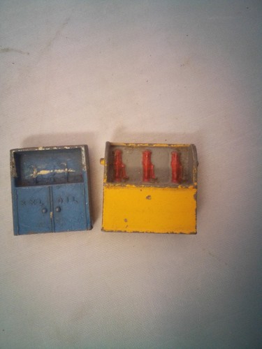 Dinky toys pratts motor oil - dinky,