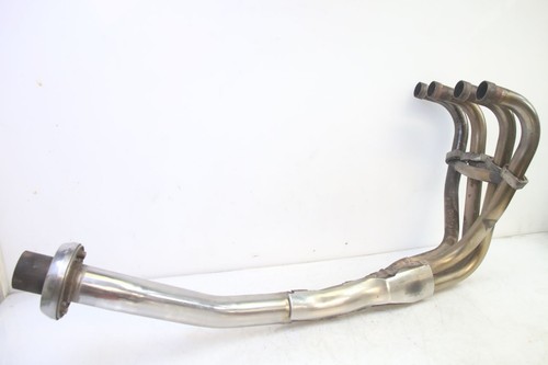 Exhaust pipe kawasaki zr - -, 7