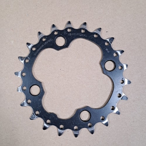 Shimano 22t chainring - shimano, 10
