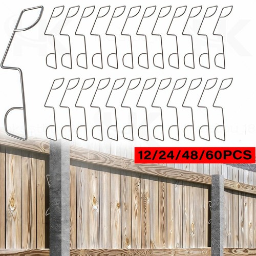 Fence panel grips clips - panel,