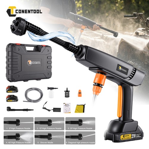 Electric pressure washer 3500w - electric,