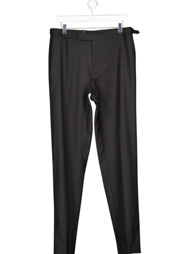 Suitsupply black 100 fine - 100%,