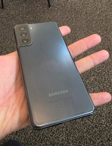 Samsung galaxy s21 - samsung, 128gb