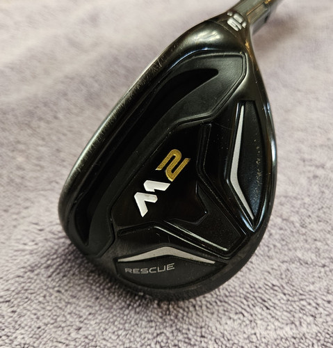 Taylormade rescue hybrid - rescue, 3