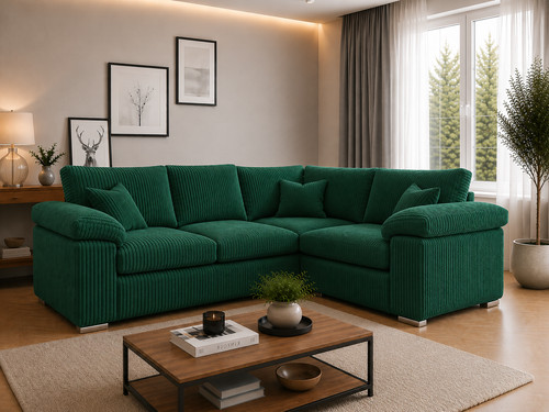 Teal green hand facing - teal,