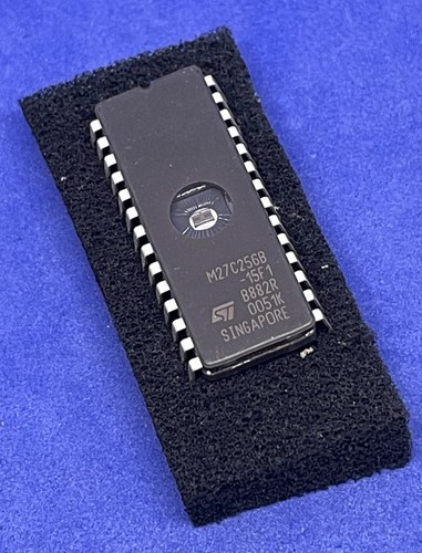 M27c256b 15f1 ceramic - m27c256b-15f1,