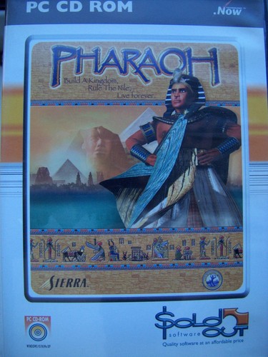 Pharaoh build a kingdom - a,
