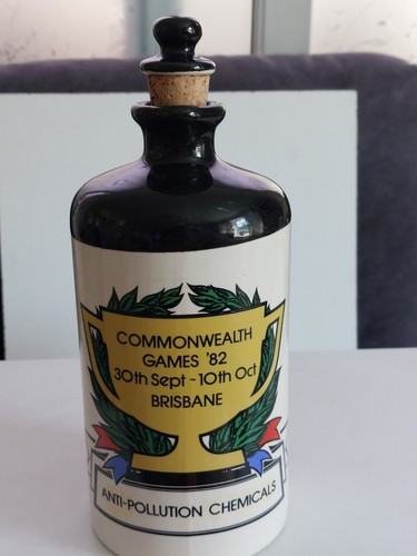 Glenmorangie ceramic decanter - ceramic,