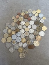 74 Assorted World/Foreign Old