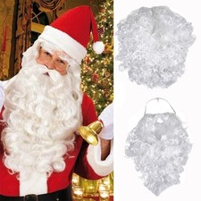 1pc Traditional Santa Wig