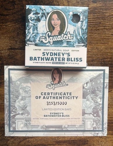 Squatch sydney sweeney - sydney,