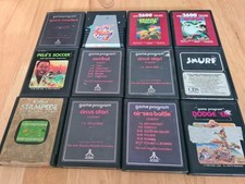 Atari 2600 games bundle - atari, ×