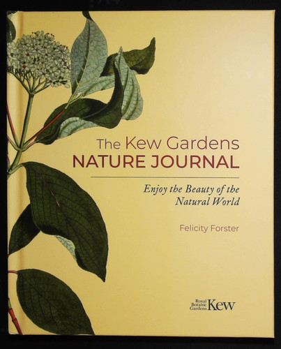 Nature journal kew gardens - journal,