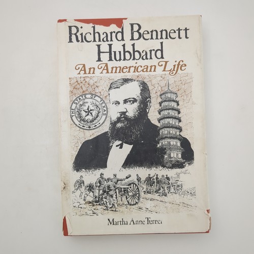 Richard bennett hubbard - bennett,