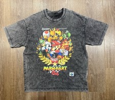 Mario Kart 64 Acid Wash