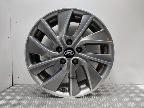 Alloy wheel hyundai - wheel, i30