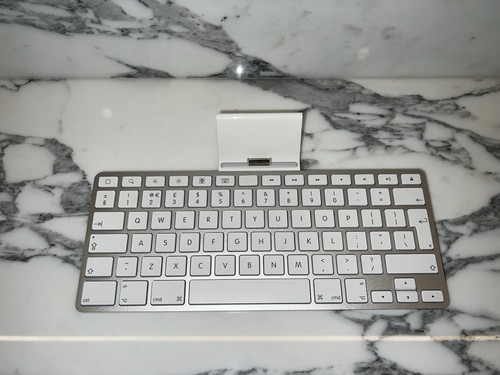 Apple ipad keyboard dock - keyboard,
