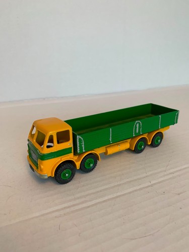Dinky leyland octopus lorry - dinky,