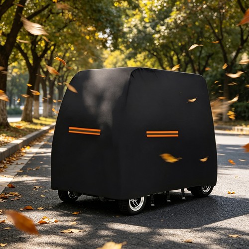 Waterproof mobility scooter - waterproof,