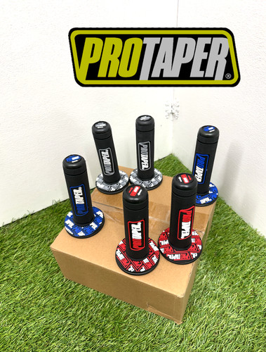 Pro taper dual - pro, grips