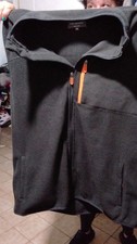 Primark Men's Black Vest Zip