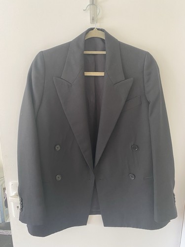 Acne studios men - acne, black
