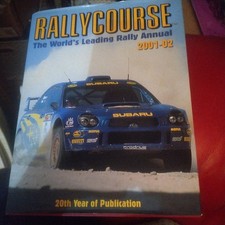 RALLYCOURSE 2001-02 World
