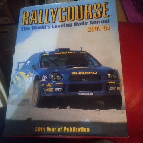 Rallycourse 2001 world - rallycourse,