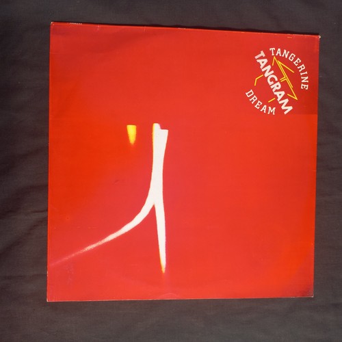Tangerine dream tangram - dream,