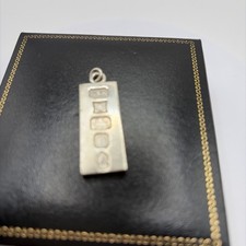 (GJ65)Sterling silver 925