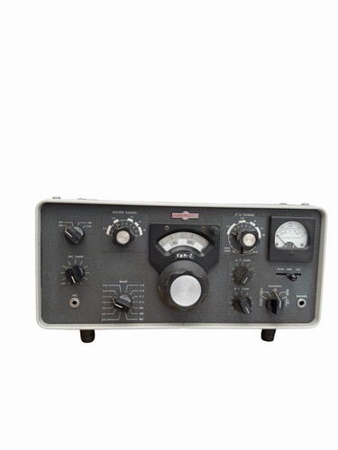 Vtg collins kwm ham amateur - kwm-2,