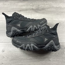 Adidas Adicross GTX Gore-Tex Ultra Golf Shoes ‘Black’ - Size UK 8.5 / EU 42 2/3