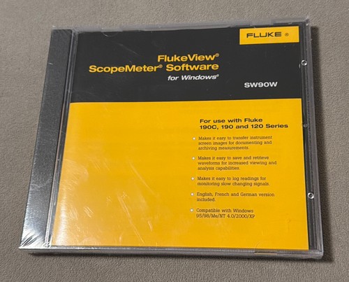 Flukeview sw90w scopemeter - flukeview,