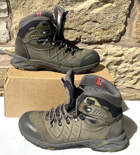 Mammut nova advanced high gtx - mammut,