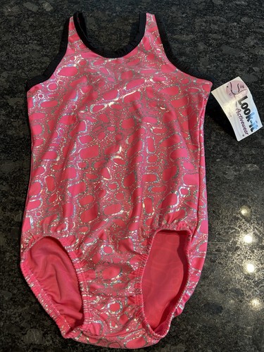 Gymnastic leotard size - leotard,