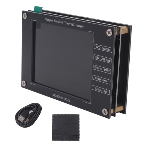 Thermal imager 8inch - imager,, 2.8inch