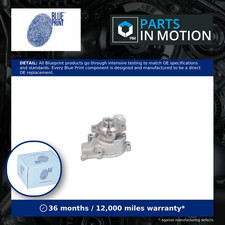 Water Pump ADA109109 Blue