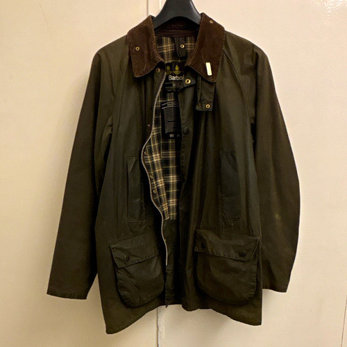Barbour bedale green - bedale,